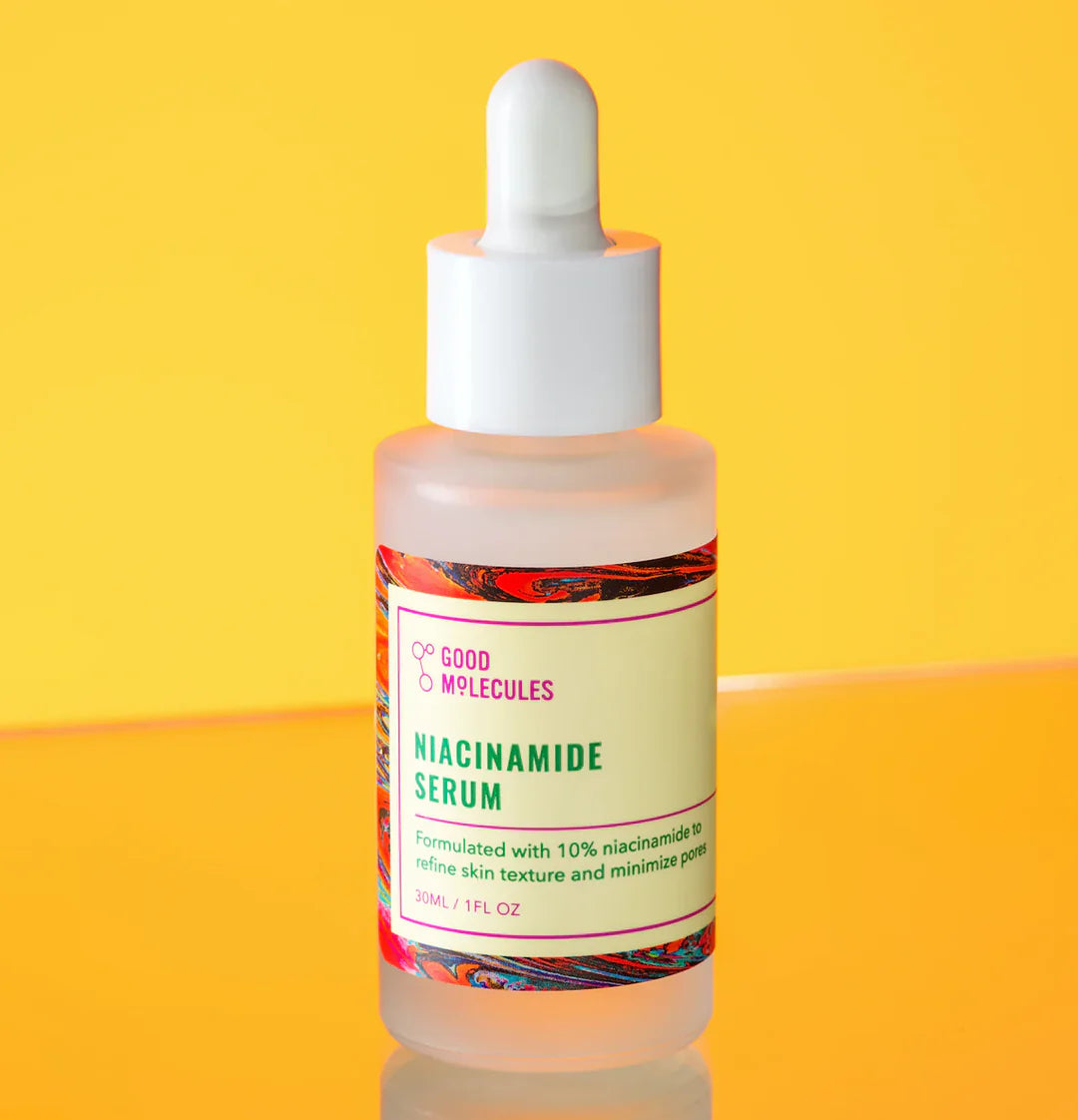 GOOD MOLECULES Niacinamide Serum