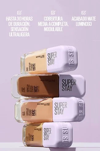 Maybelline Super Stay Lumi-Matte