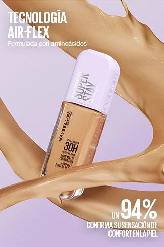Maybelline Super Stay Lumi-Matte