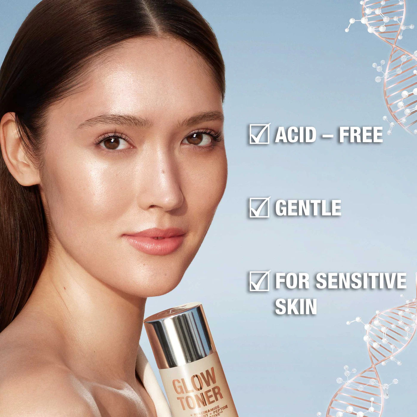 Charlotte Tilbury  Daily Glow Toner with Niacinamide