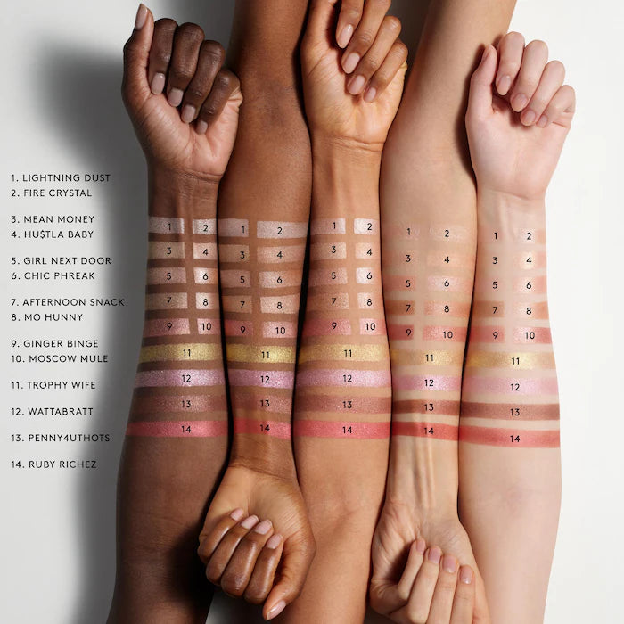 Fenty Beauty by Rihanna  Killawatt Freestyle Highlighter