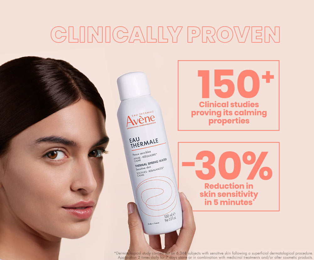 Avène Thermal Spring Water