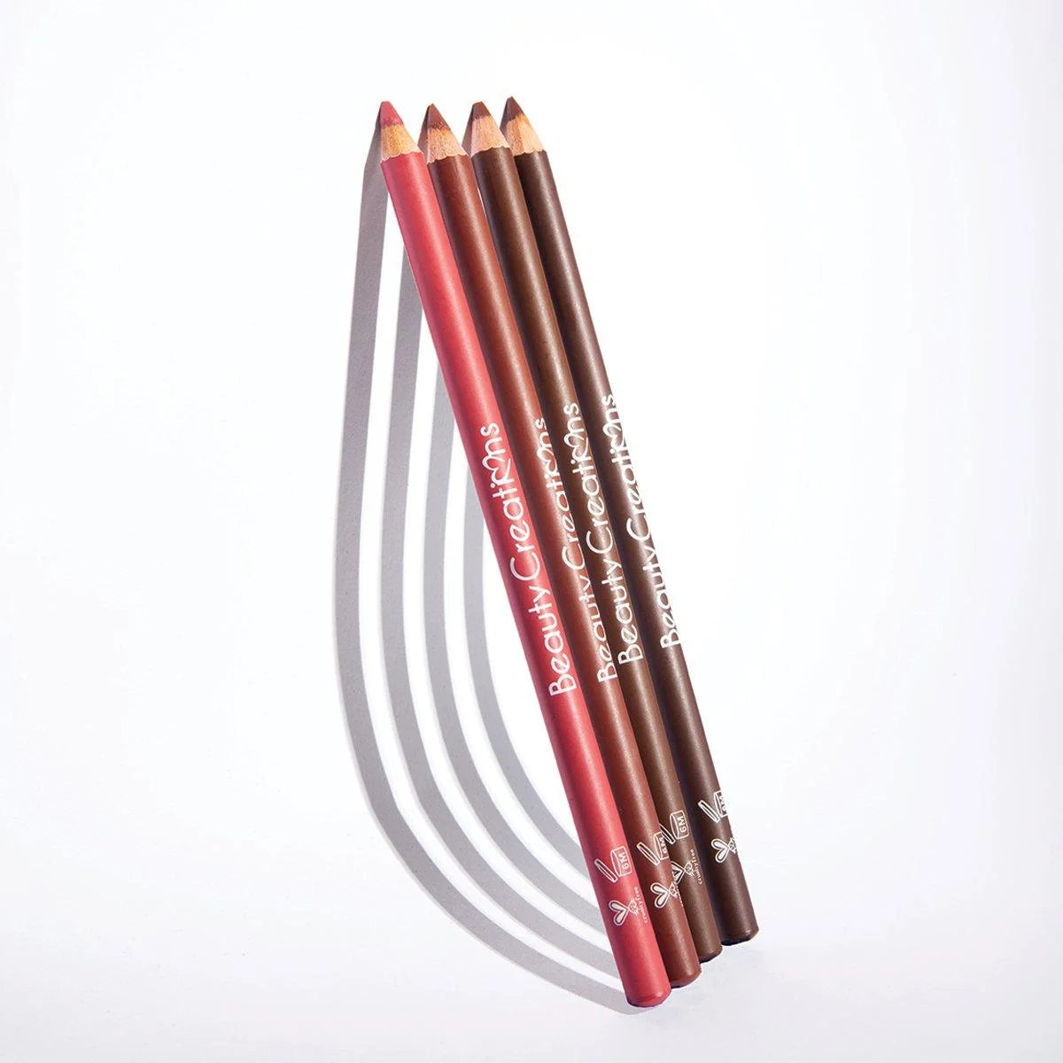 Wooden Lip Pencil PR Beauty Creations