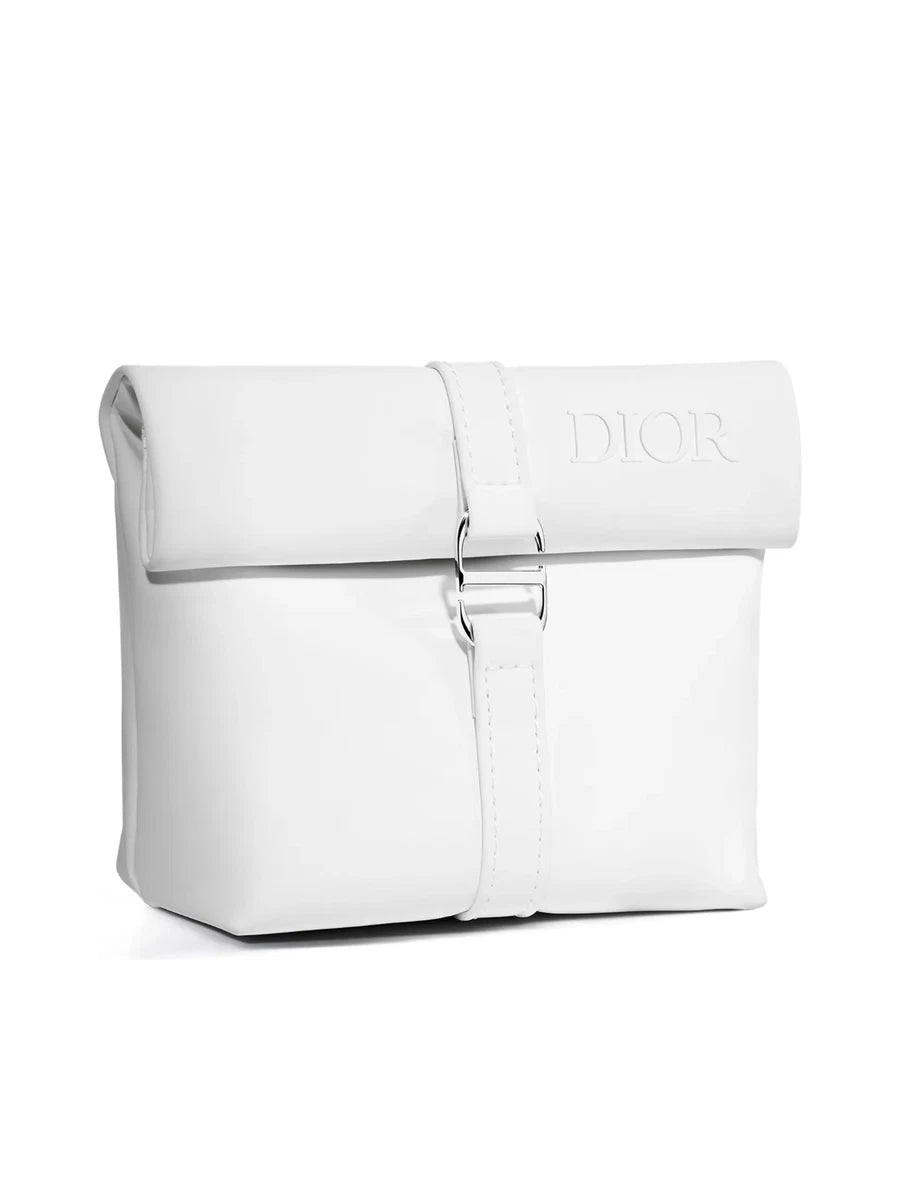 Dior Beauty Roll-Top Cosmetic Pouch + Minis skincare