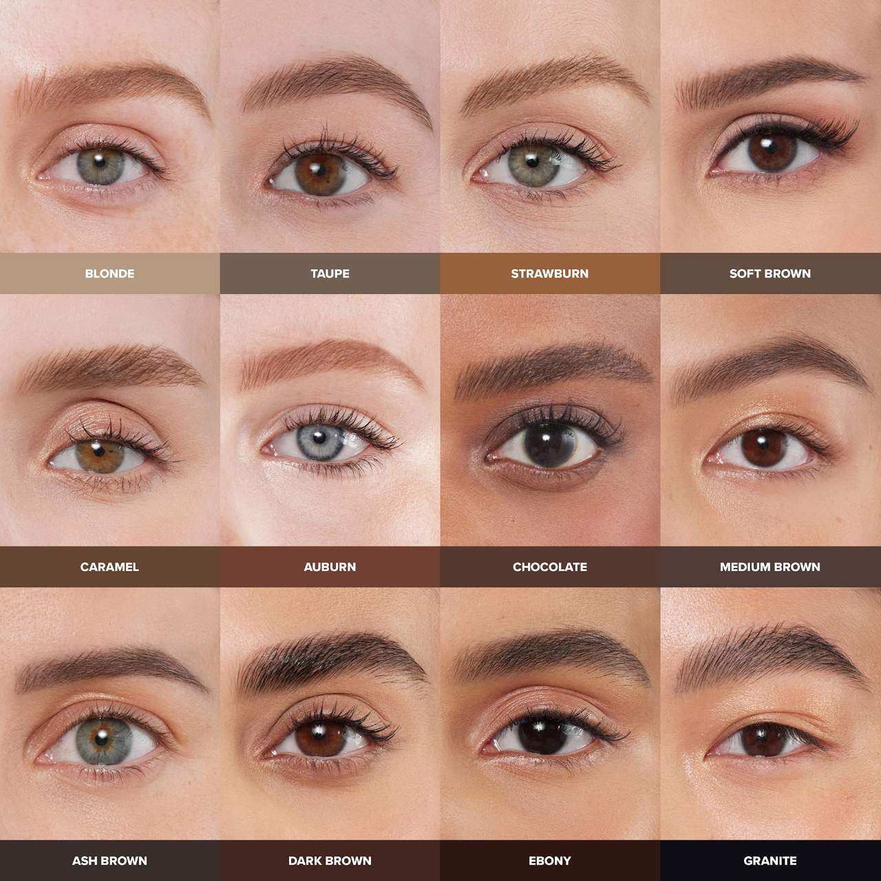 Anastasia Beverly Hills  Brow Wiz® Ultra-Slim Precision Eyebrow Defining Pencil