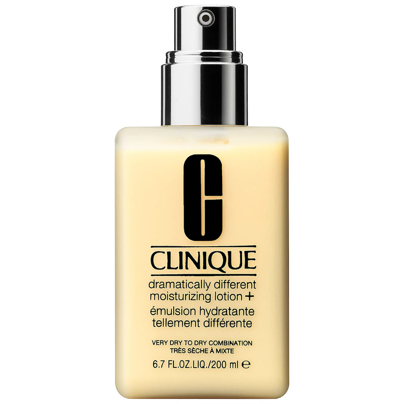 Hidratante Facial Clinique Dramatically Different Moisturizing