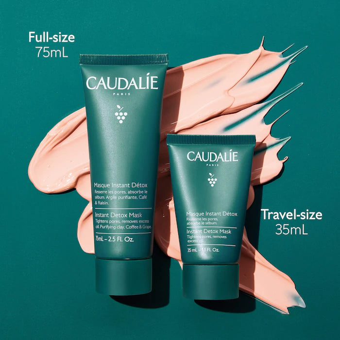 Caudalie  Pore Minimizing Instant Detox Mask