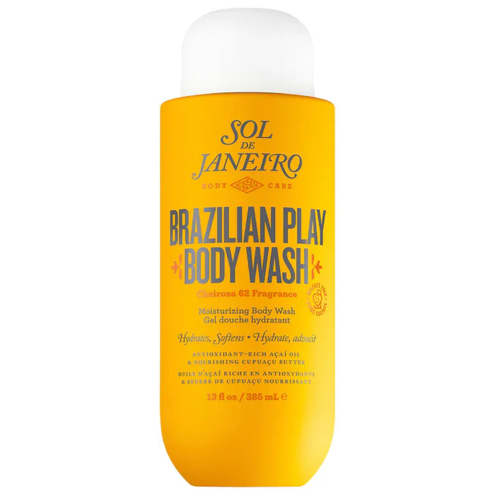 Sol de Janeiro  Brazilian Play Moisturizing Shower Cream-Gel