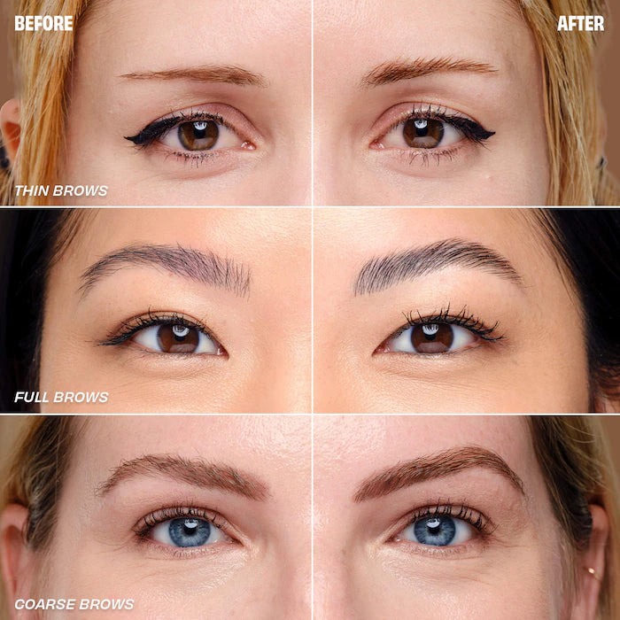 Benefit Cosmetics  24-HR Brow Setter Clear Brow Gel with Lamination Effect