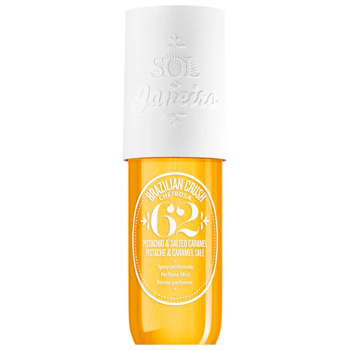 Sol de Janeiro  Cheirosa 62 Bum Bum Hair & Body Refillable Perfume Mist