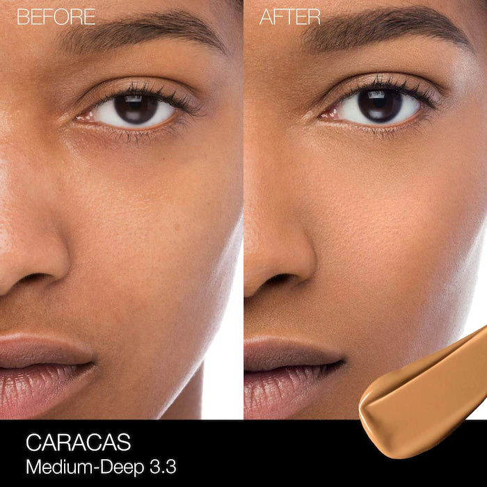 Nars NATURAL RADIANT LONGWEAR FOUNDATION