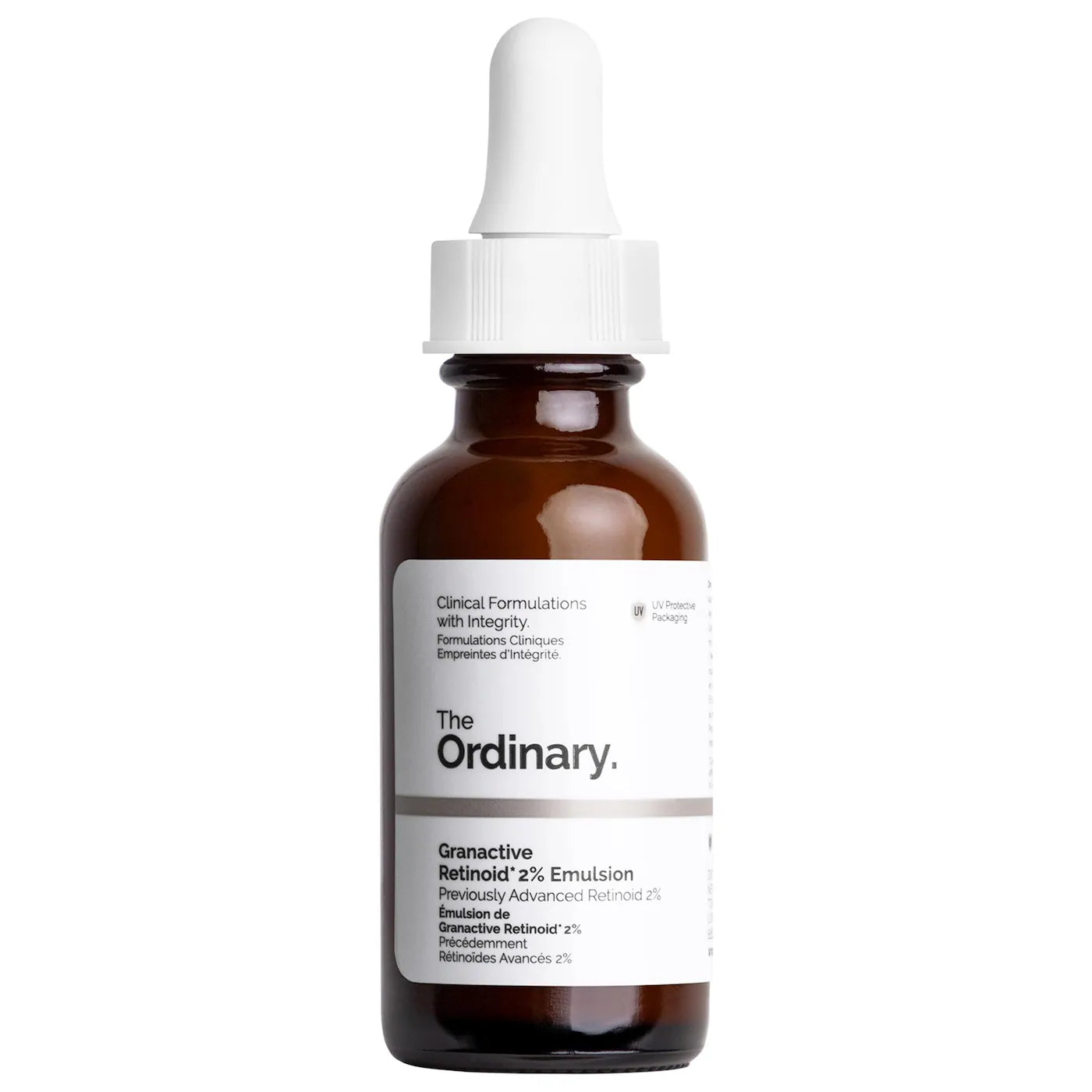 The Ordinary  Granactive Retinoid 2% Emulsion for Wrinkles and Uneven Texture