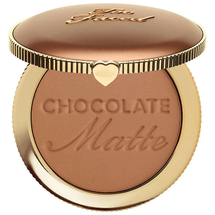 Too Faced  Chocolate Soleil Matte Bronzer