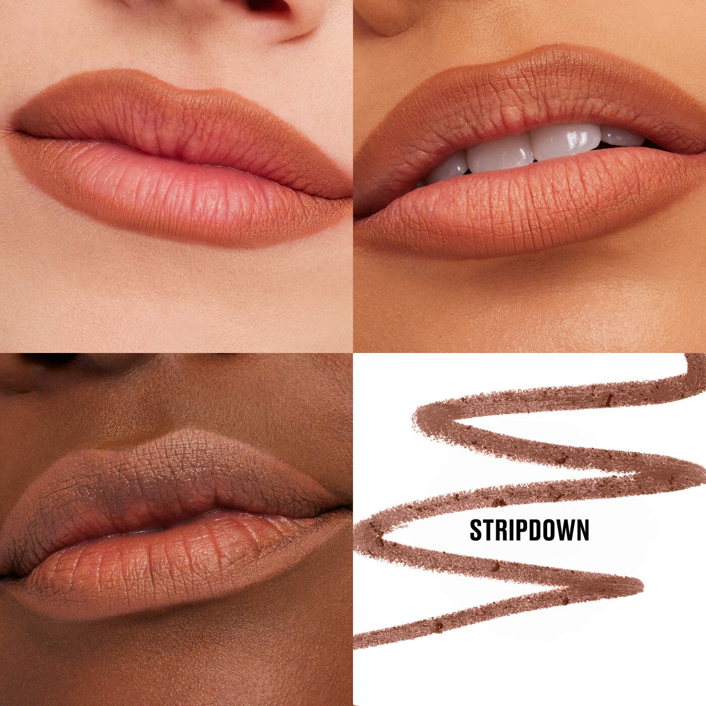 MAC Cosmetics  Lip Pencil Creamy Lip Liner