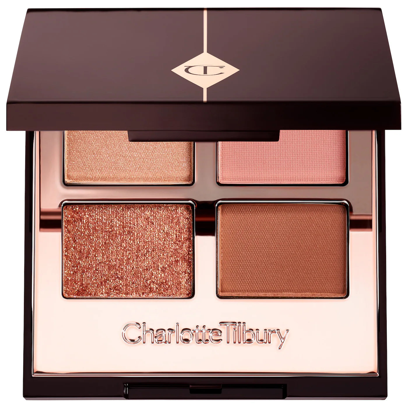 Charlotte Tilbury  Luxury Eyeshadow Palette - Pillow Talk Collection 833