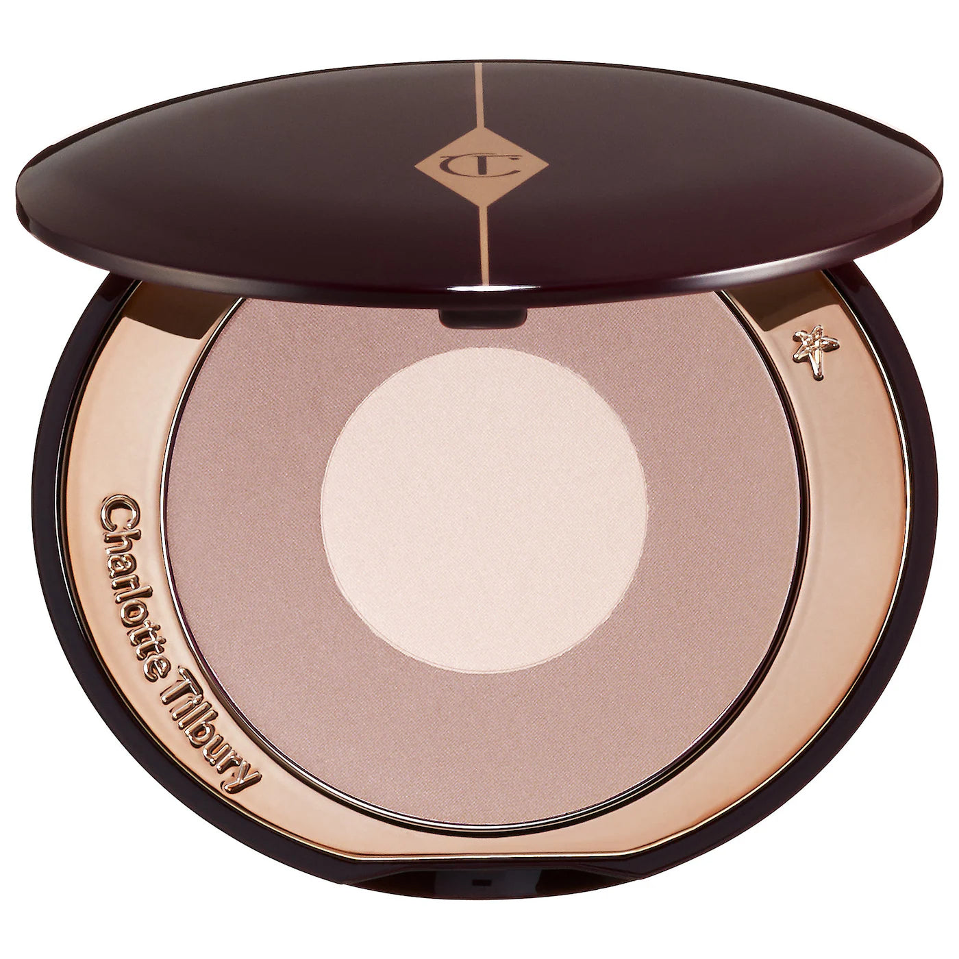 Charlotte Tilbury  Cheek to Chic Blush - Pillow Talk Collection