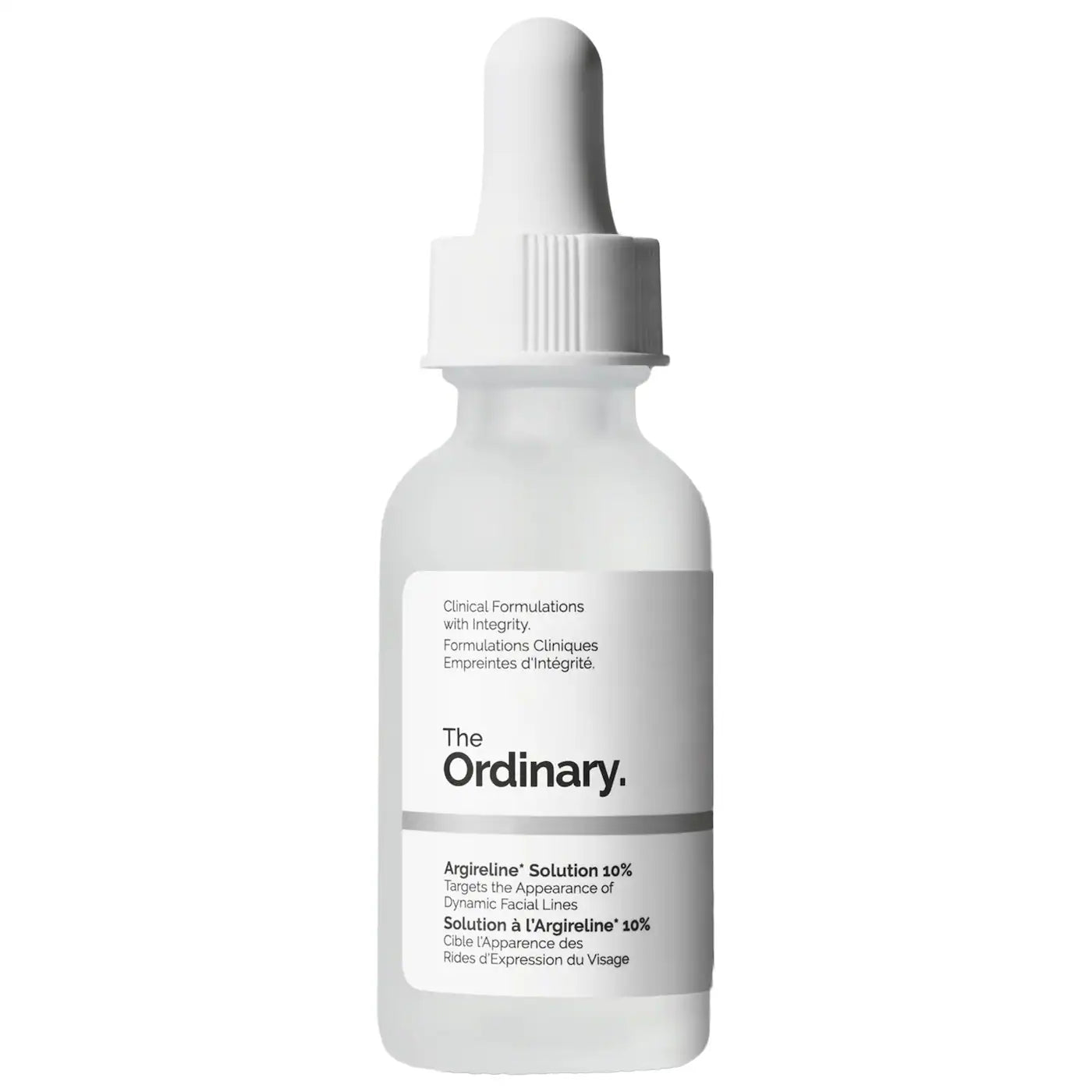 The Ordinary  Argireline Solution 10% for Reducing Fine Lines