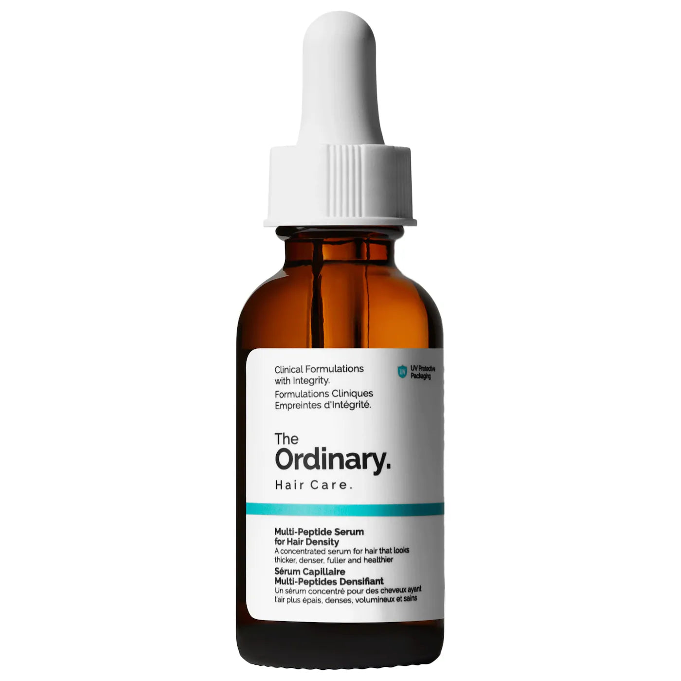 The Ordinary  Multi-Peptide Serum for Hair Density for Thicker, Fuller Looking Hair