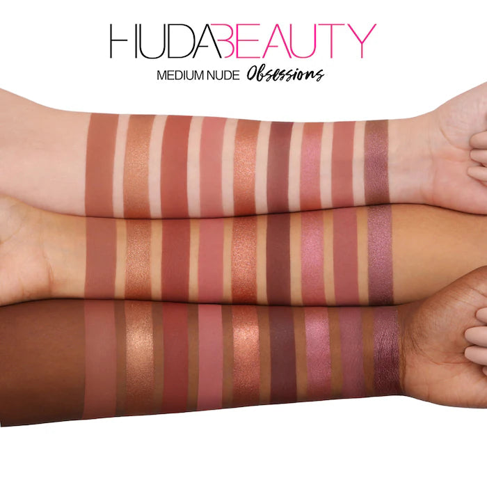 HUDA BEAUTY  Obsessions Eyeshadow Palette