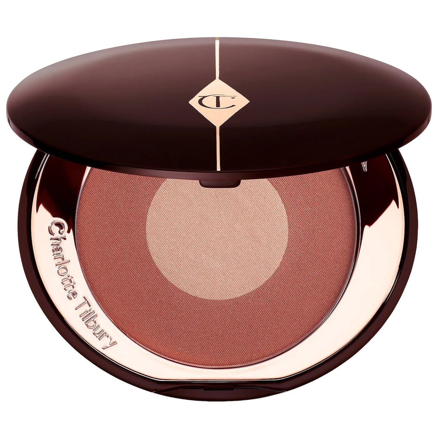 Charlotte Tilbury  Cheek to Chic Blush - Pillow Talk Collection