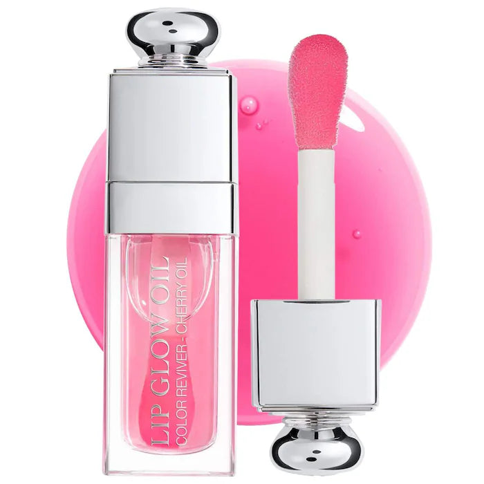 DIOR  Lip Glow Oil Hydrating High-Shine Gloss