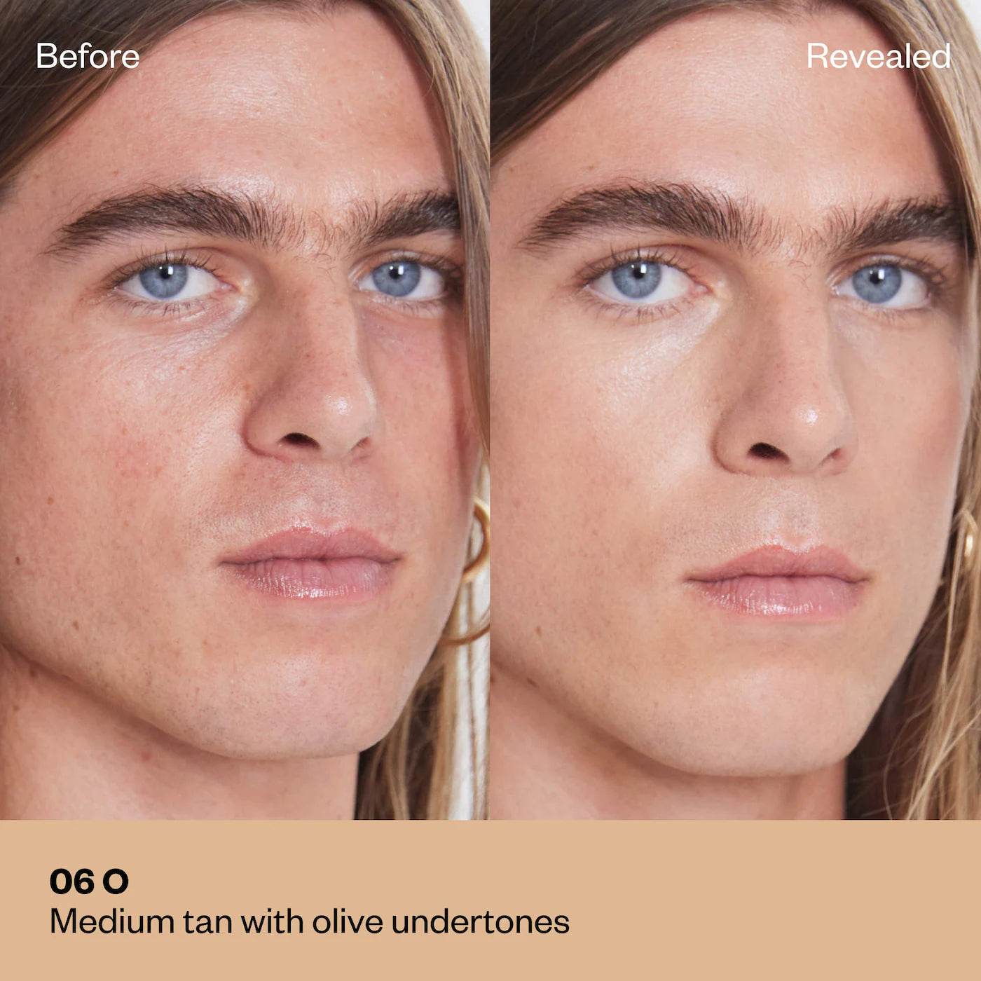 Kosas  Corrector Revealer Super Creamy + Brightening con cafeína y ácido hialurónico