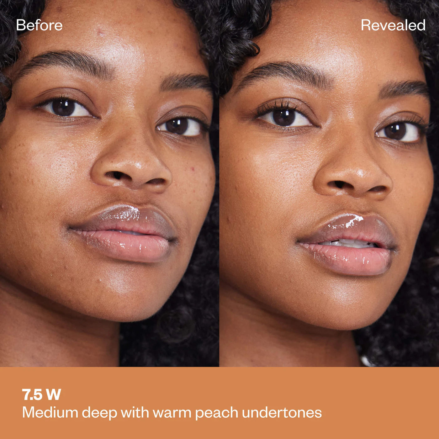 Kosas  Corrector Revealer Super Creamy + Brightening con cafeína y ácido hialurónico