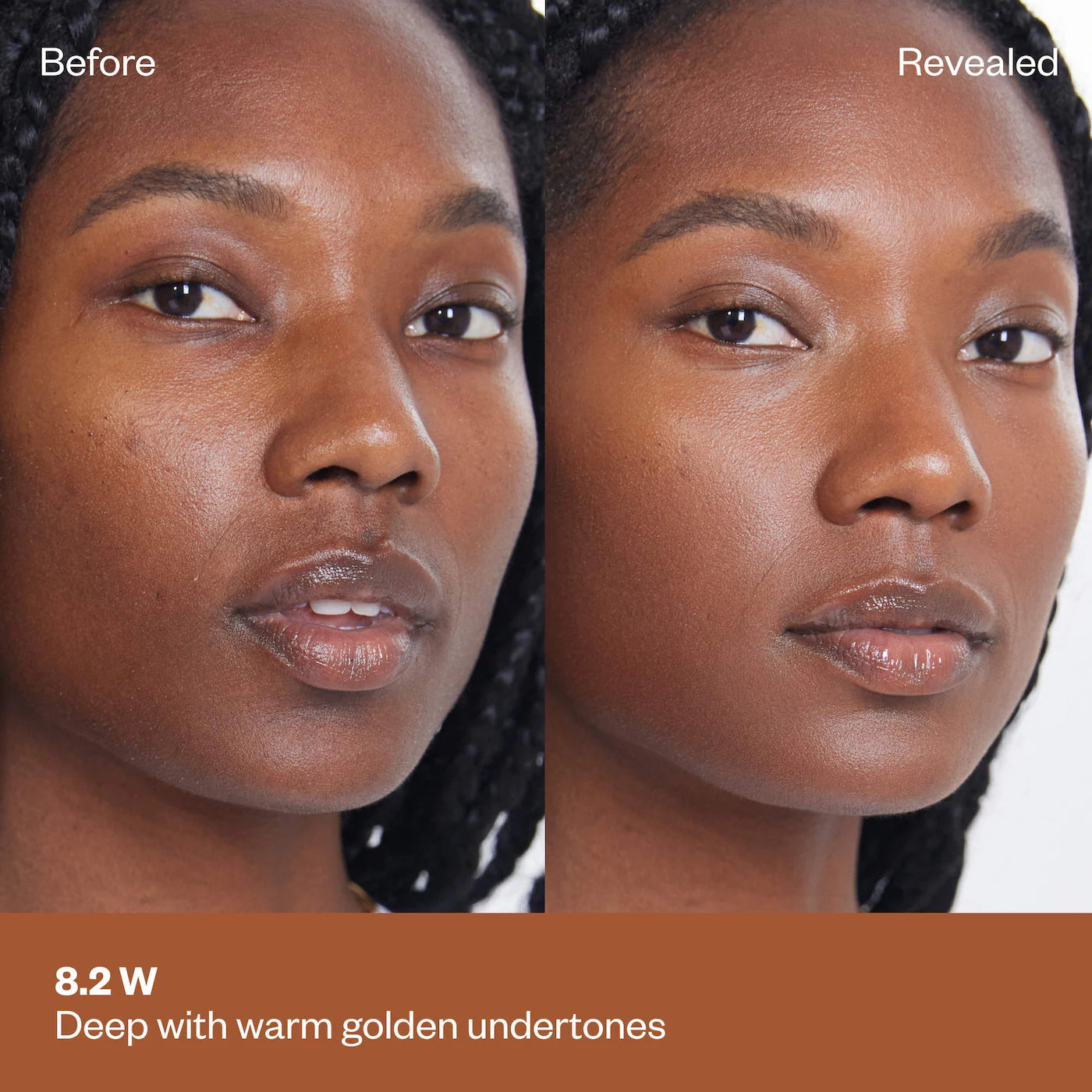 Kosas  Corrector Revealer Super Creamy + Brightening con cafeína y ácido hialurónico