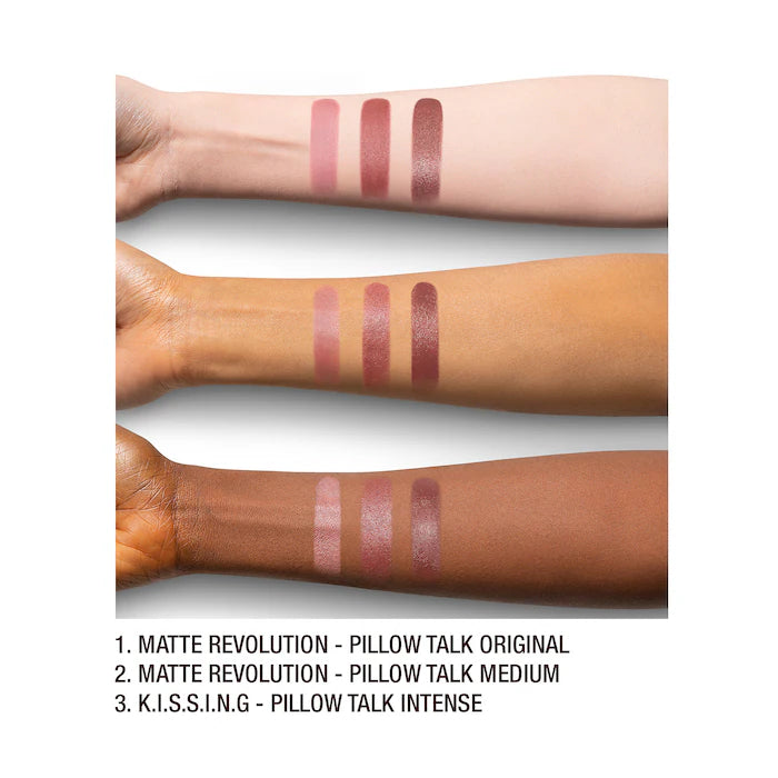 Charlotte Tilbury  Mini Pillow Talk Lipstick & Liner Set