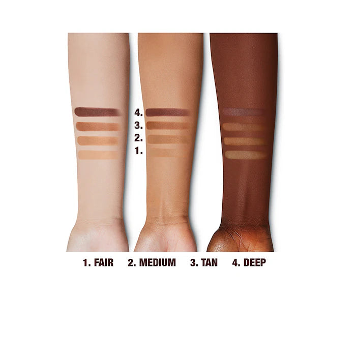 Charlotte Tilbury  Refillable Airbrush Matte Bronzer