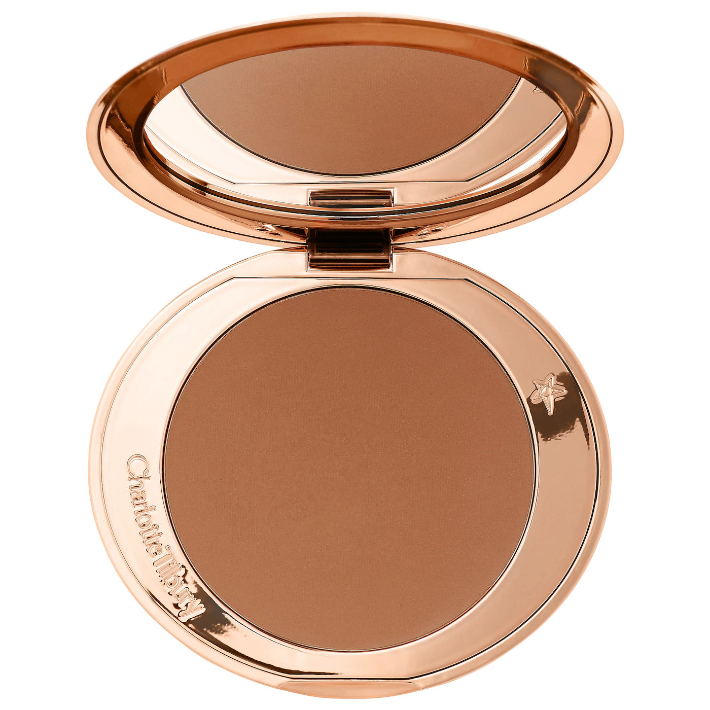 Charlotte Tilbury  Refillable Airbrush Matte Bronzer