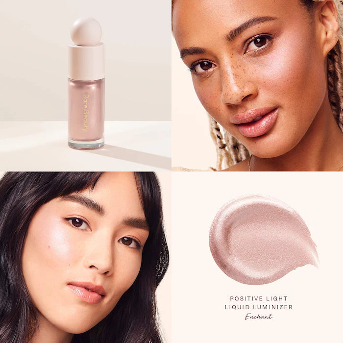 Rare Beauty by Selena Gomez  Positive Light Liquid Luminizer Highlight