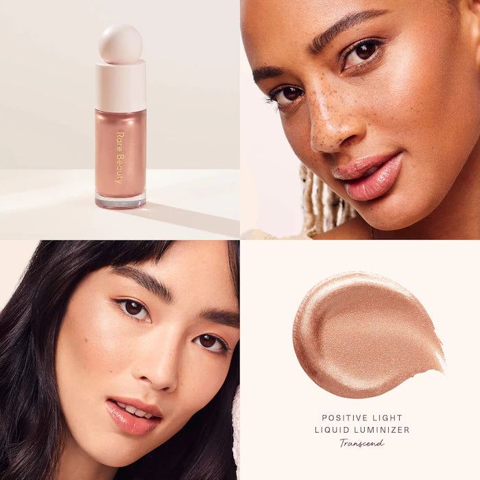 Rare Beauty by Selena Gomez  Positive Light Liquid Luminizer Highlight