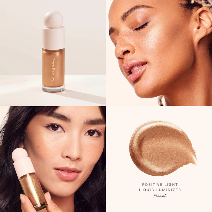 Rare Beauty by Selena Gomez  Positive Light Liquid Luminizer Highlight