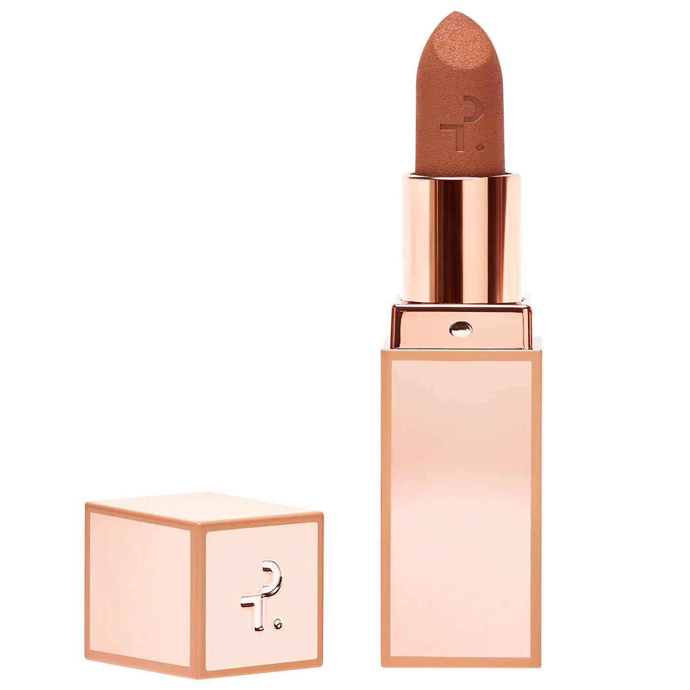 PATRICK TA  Major Headlines Matte Suede Lipstick