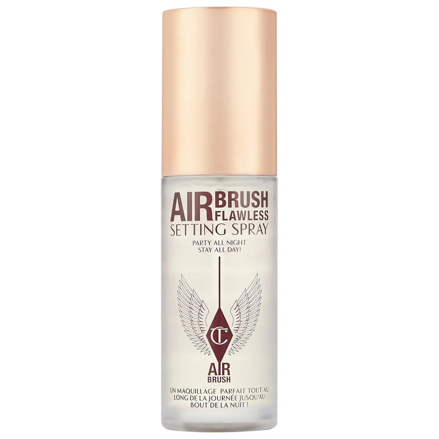 Charlotte Tilbury  Airbrush Flawless Hydrating & Waterproof Setting Spray