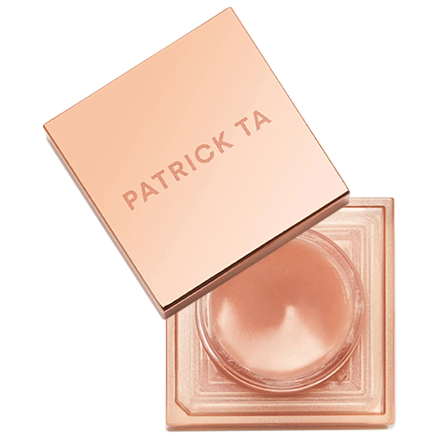 PATRICK TA  Major Glow Softening Lip Masque