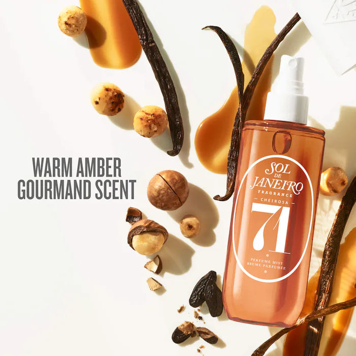 Sol de Janeiro  Cheirosa 71 Hair & Body Perfume Mist