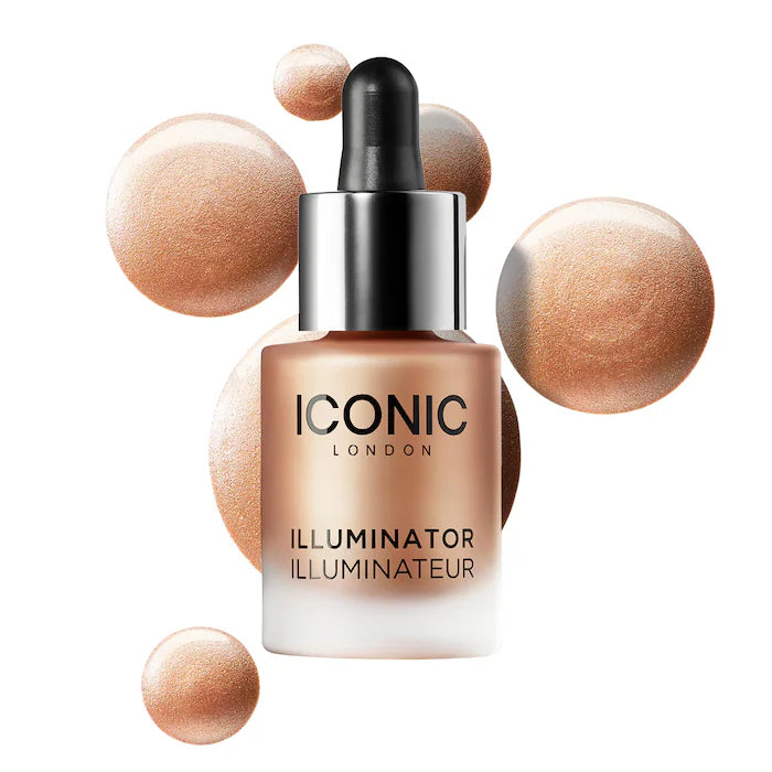 Iconic London  Illuminator Liquid Highlight