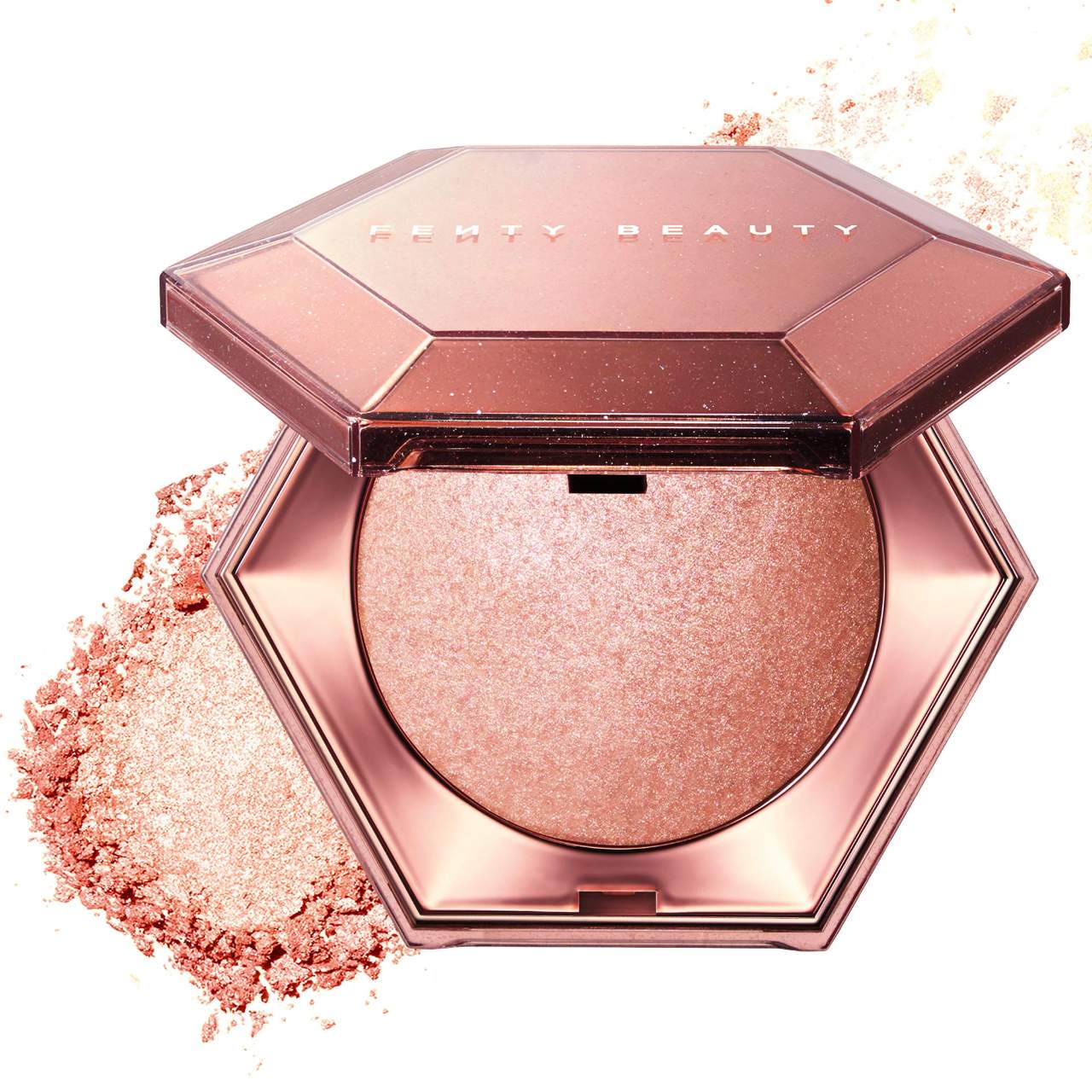 Fenty Beauty by Rihanna  Diamond Bomb All-Over Diamond Veil