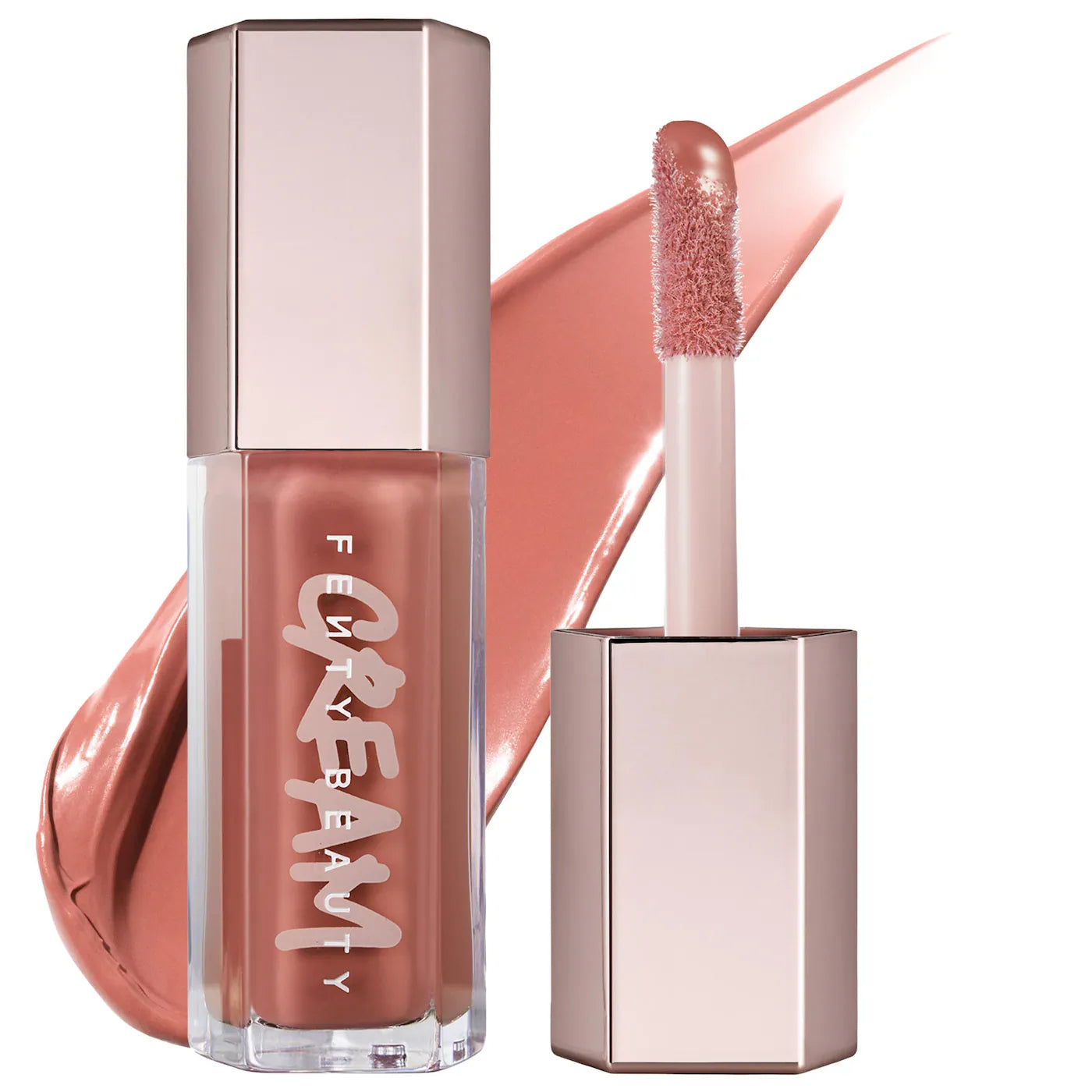 Fenty Beauty by Rihanna  Gloss Bomb Cream Color Drip Lip Cream