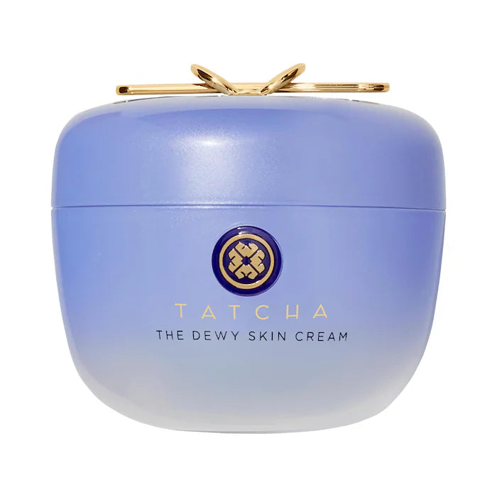Tatcha  The Dewy Skin Cream Plumping & Hydrating Refillable Moisturizer