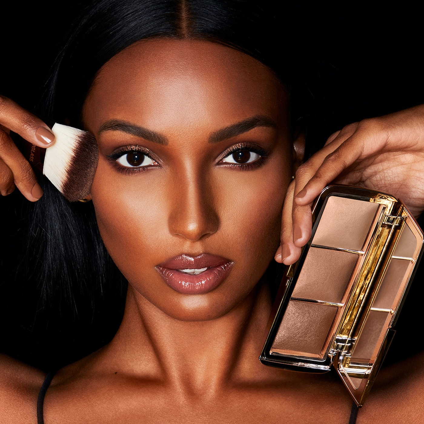 Hourglass Ambient Lighting Palette