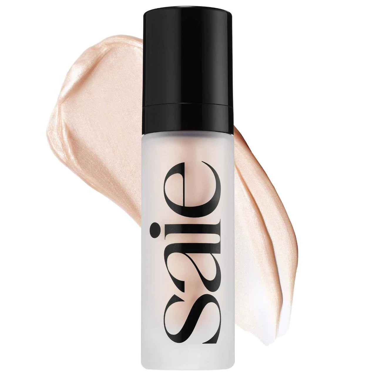 Saie  Glowy Super Gel Lightweight Dewy Multipurpose Illuminator