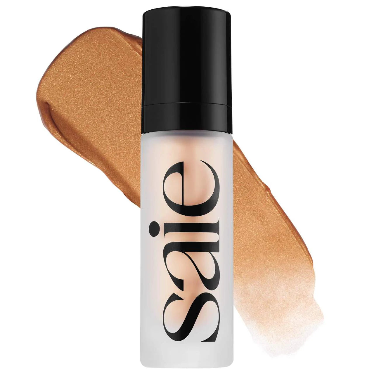 Saie  Glowy Super Gel Lightweight Dewy Multipurpose Illuminator