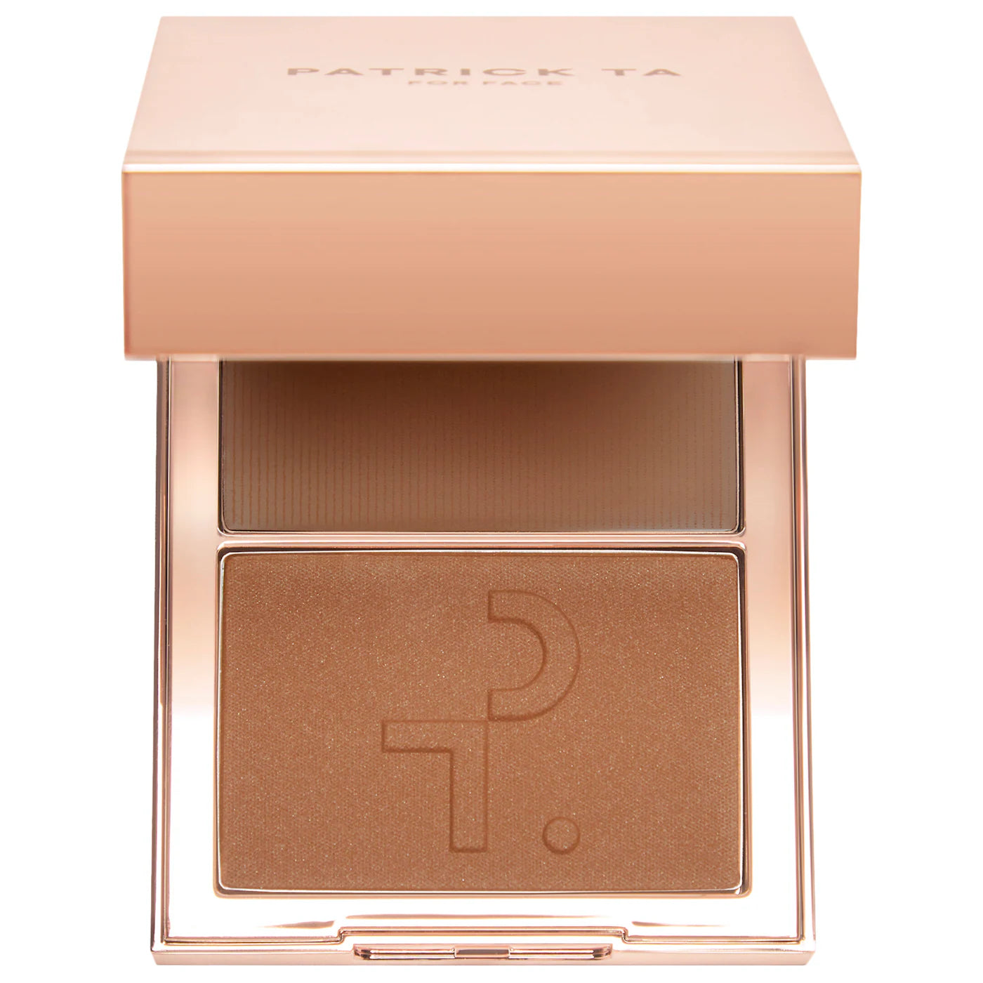 PATRICK TA  Major Sculpt Crème Contour & Powder Bronzer Duo