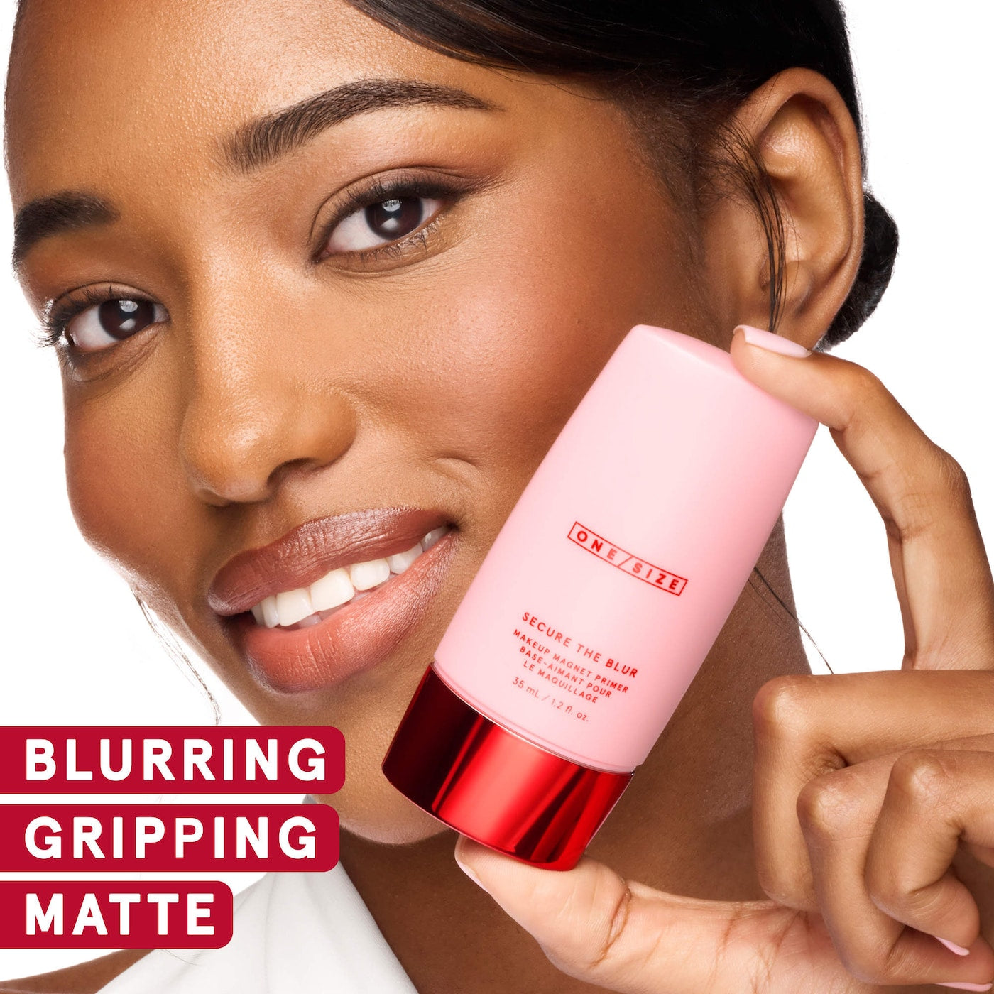 ONE/SIZE by Patrick Starrr  Secure the Blur Makeup Magnet Primer