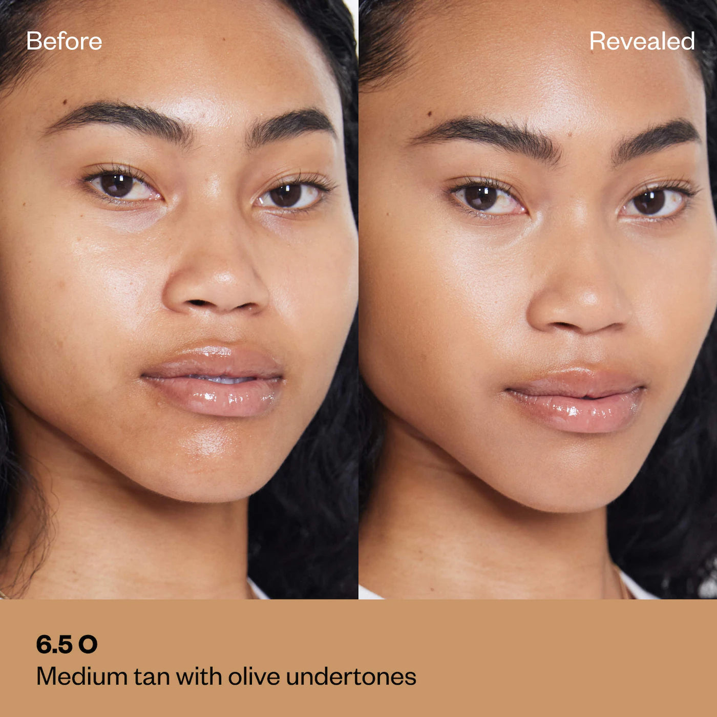 Kosas  Corrector Revealer Super Creamy + Brightening con cafeína y ácido hialurónico