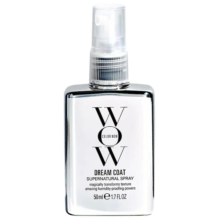 COLOR WOW Dream Coat Supernatural Anti-Frizz, Blow Dry Treatment Spray