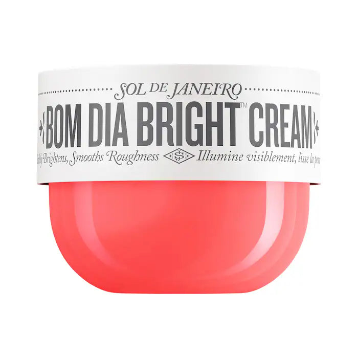 Sol de Janeiro  Bom Dia Bright™ Visibly Brightening and Smoothing Body Cream with Vitamin C